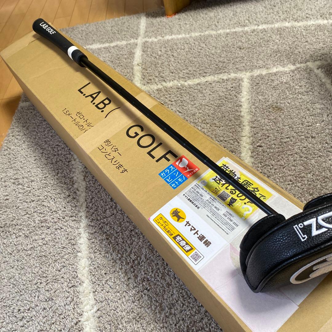 L.A.Bゴルフパター　33インチセイくん