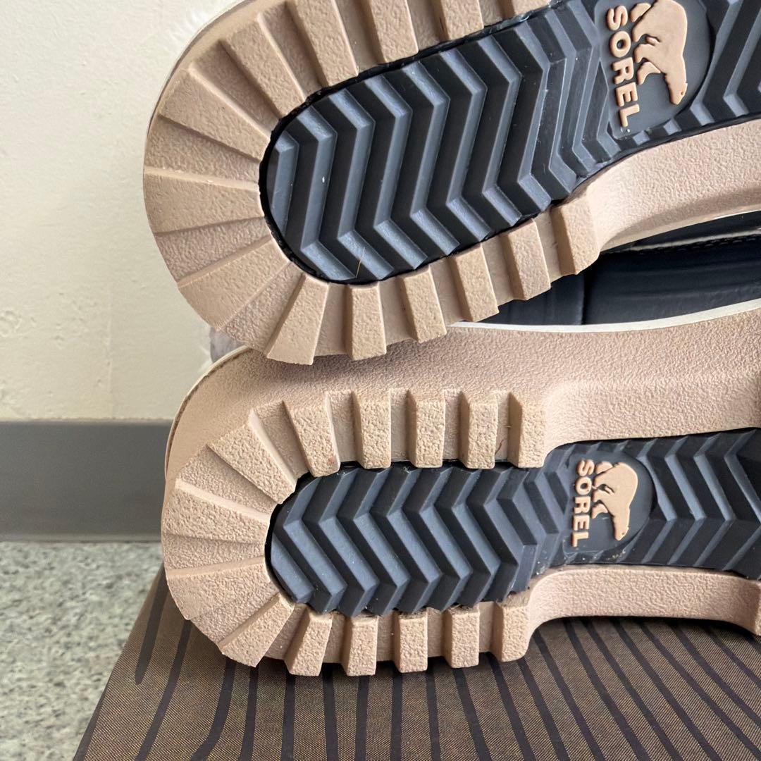 【ゆき】SOREL ソレル スノーブーツ