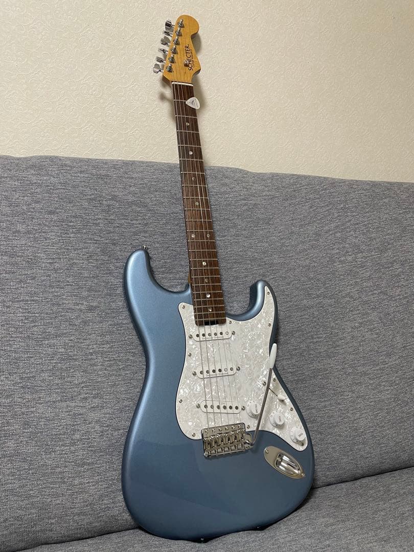 SCHECTER L-S-ST-AL-RM/R 島村楽器オーダー