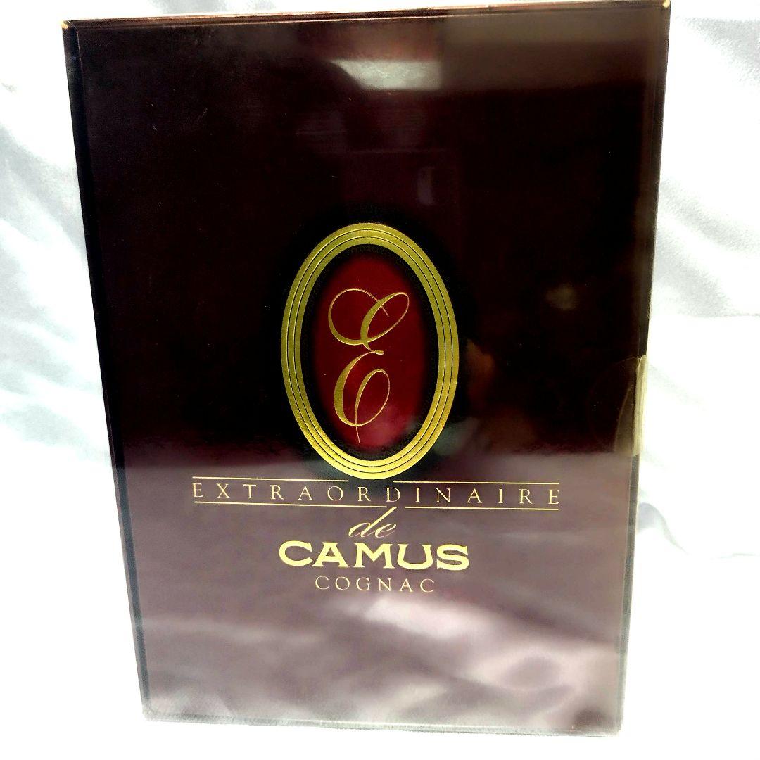 【未開封】カミュ エクストラ オルディネール 赤 CAMUS