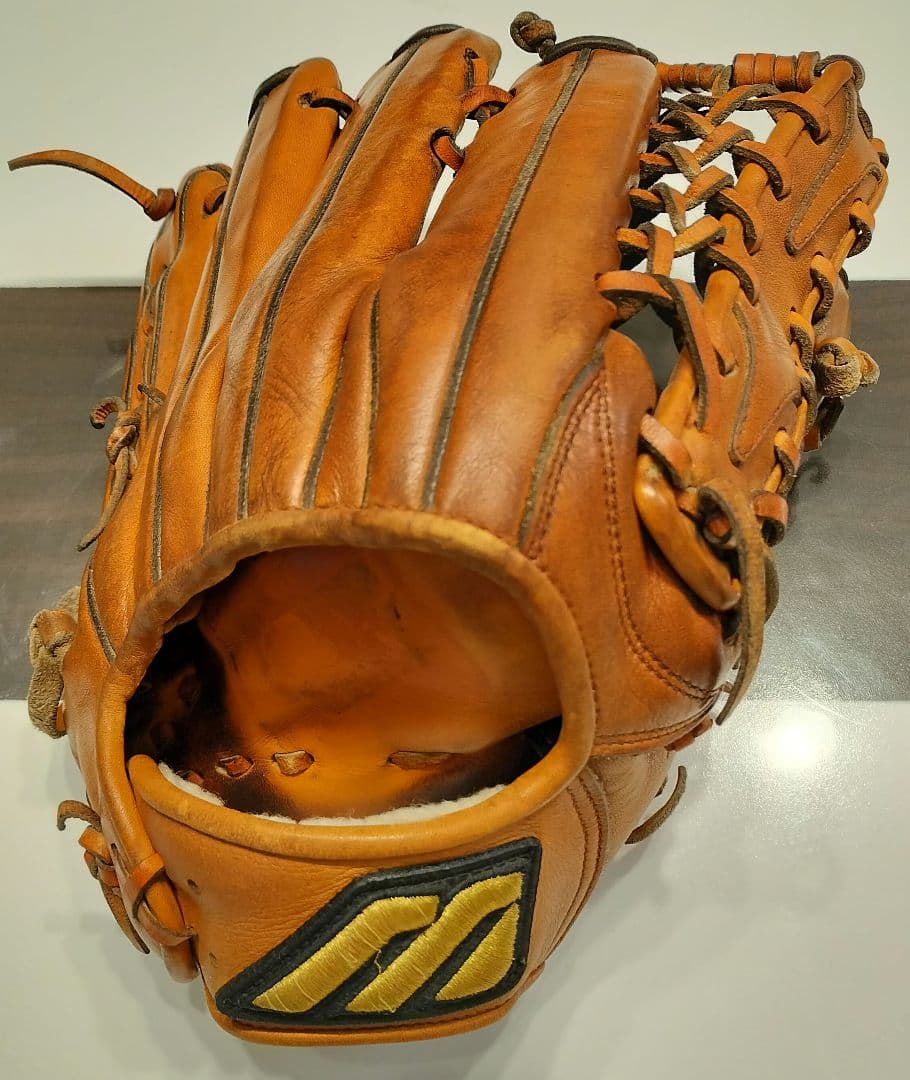 硬式用グローブ　ミズノプロ　オーダー　イチローモデル