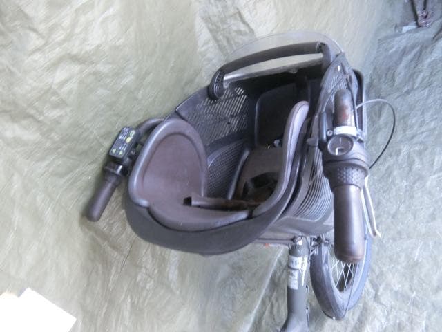 362：YAMAHA　PAS KISS　ジャンク　引取限定：埼玉県所沢市