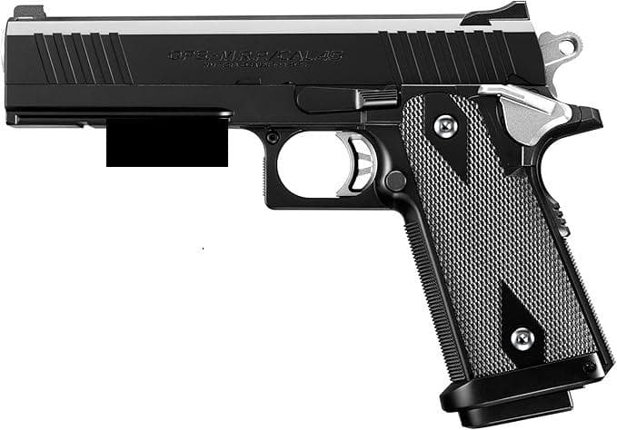 お*ん様 Hi-CAPA E 電動ハンドガン・充電器・ターゲット・レーザーサイト