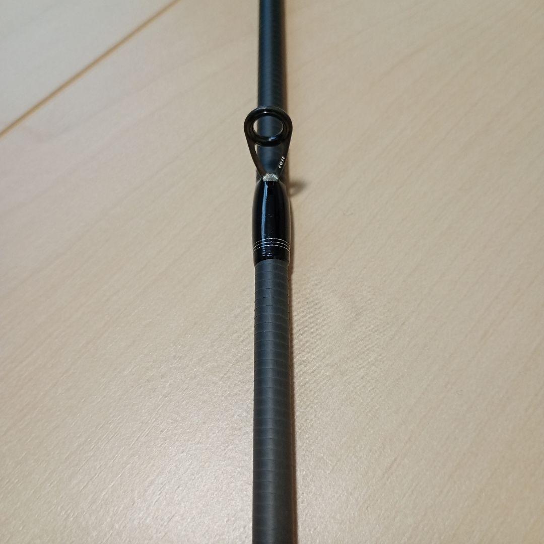 美品 淡水試投のみ シーバスロッド ソルティーアドバンス S96M シーバス