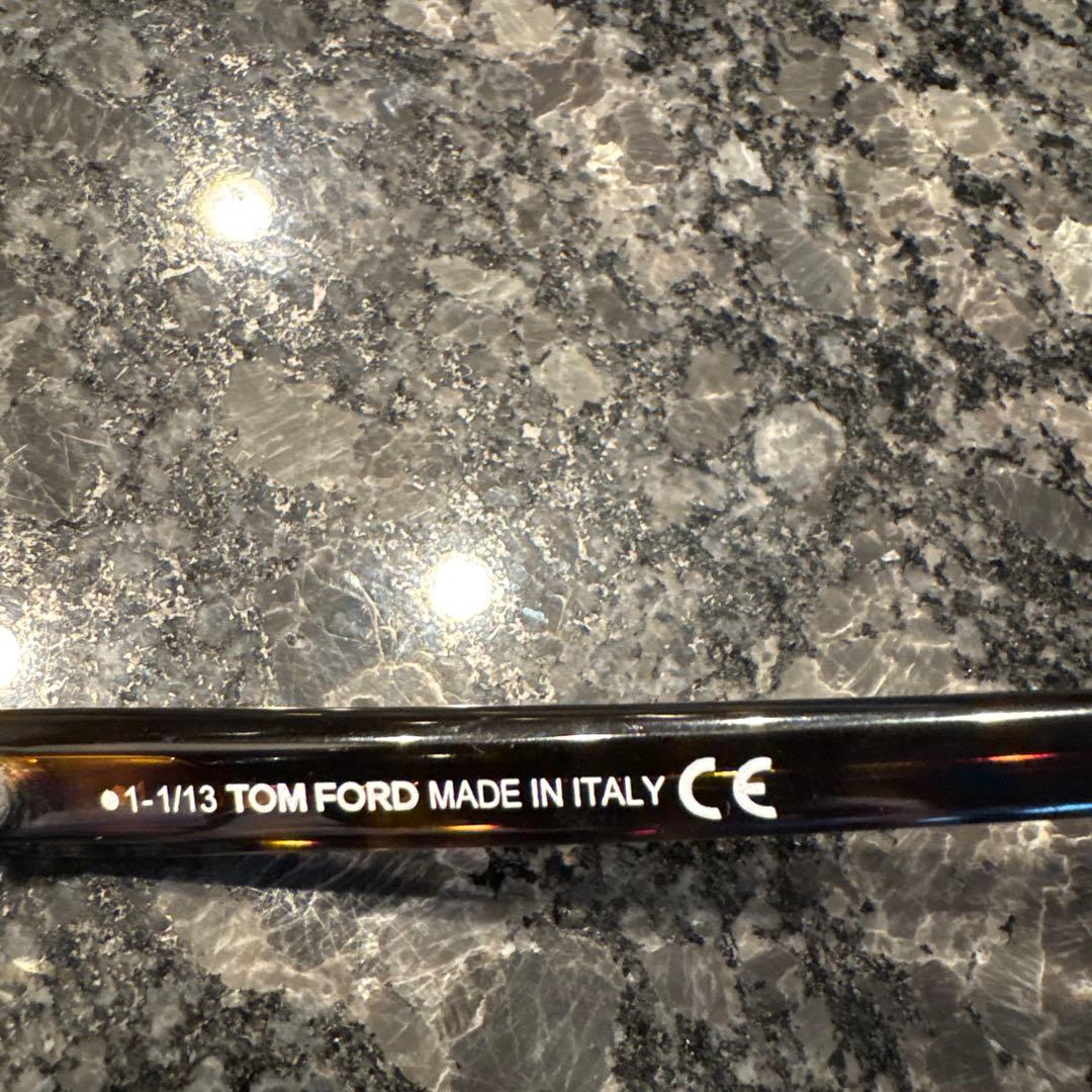 TOM FORD TF4240 メガネ(度あり)