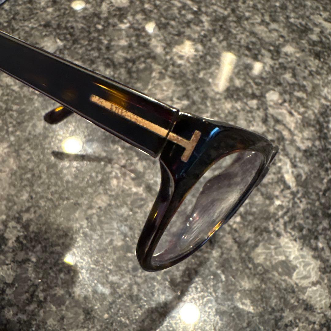 TOM FORD TF4240 メガネ(度あり)