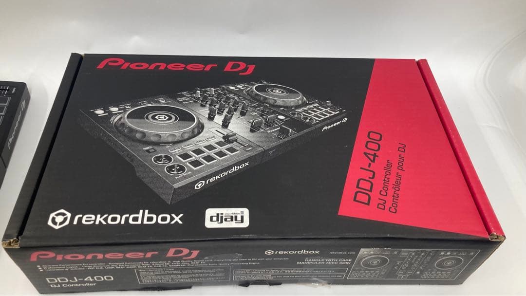 値下げ交渉可　DDJ-400　パイオニア　DJコントローラー
