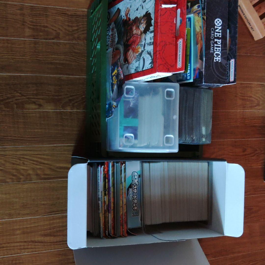 ワンピース トレーディングカード セット ポケモンカード引退セット