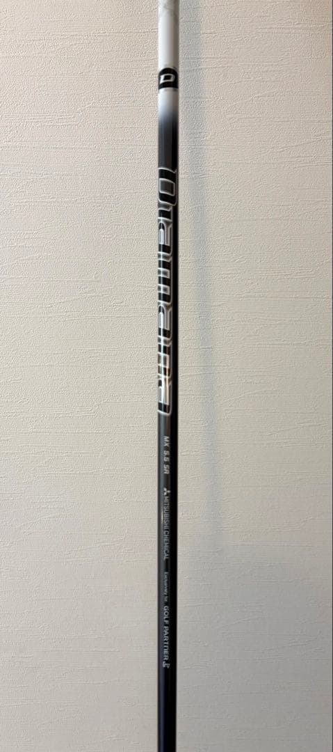 テーラーメイド　ディアマナ　Diamana MX 5.5 SR ドライバー