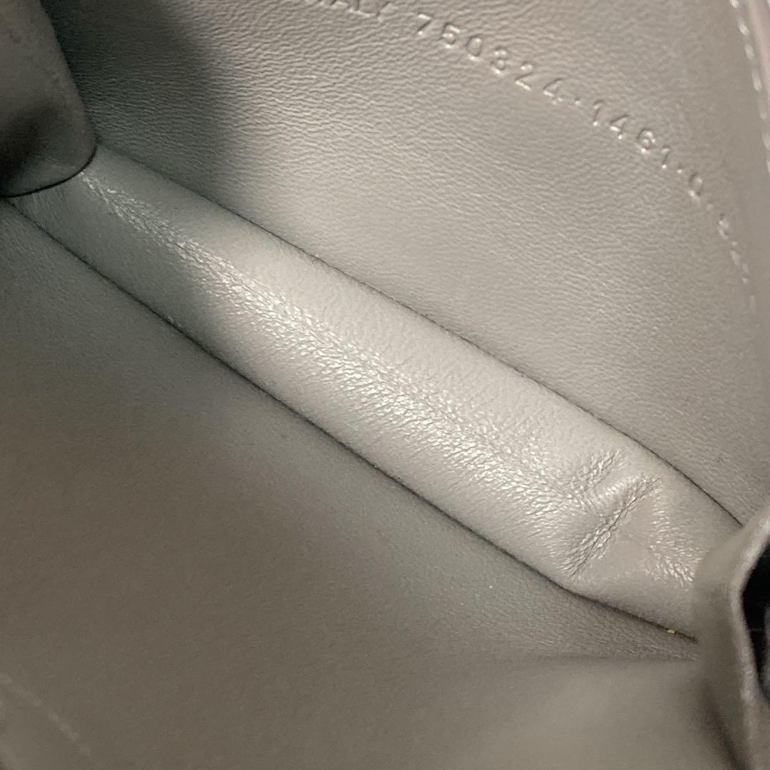 美品 バレンシアガ エンベロープ カードケース 750324 名刺入れ