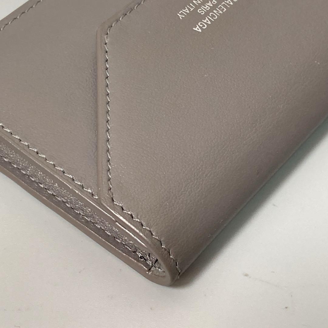美品 バレンシアガ エンベロープ カードケース 750324 名刺入れ