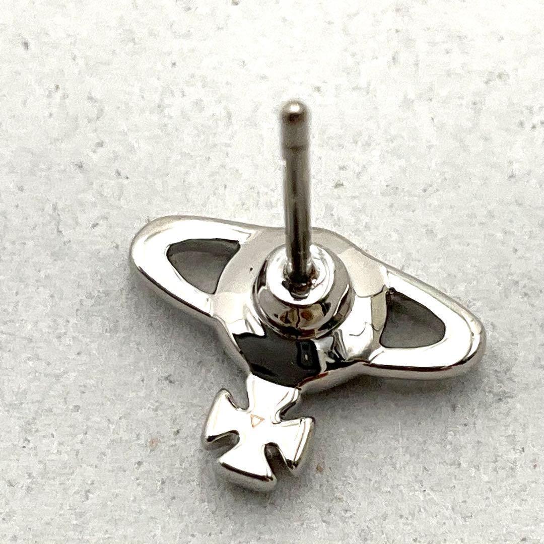 Vivienne Westwood ヴィヴィアン ピアス 片耳 オーブ 箱 袋