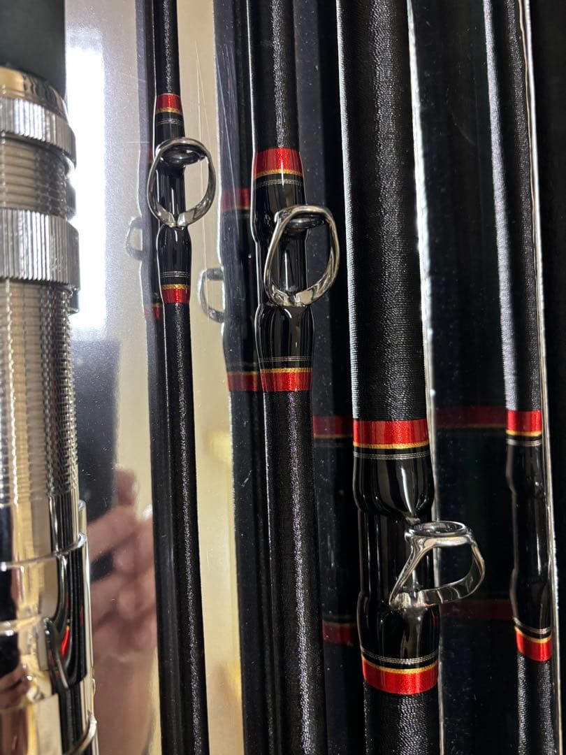 牙城クエ 480MH ロッドコム