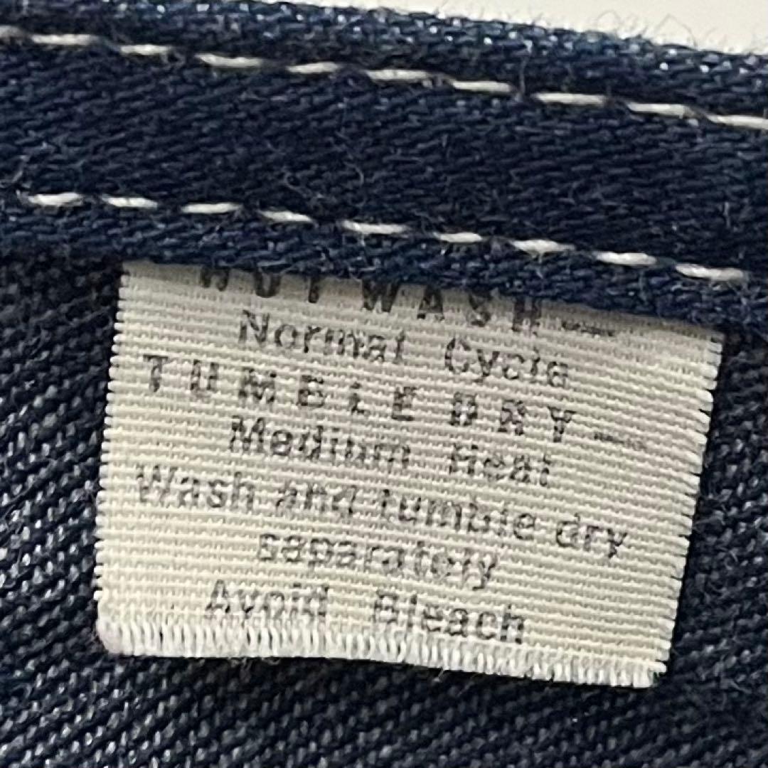 70s デッドストック アメリカ製 LEE デニム オーバーオール ビンテージ