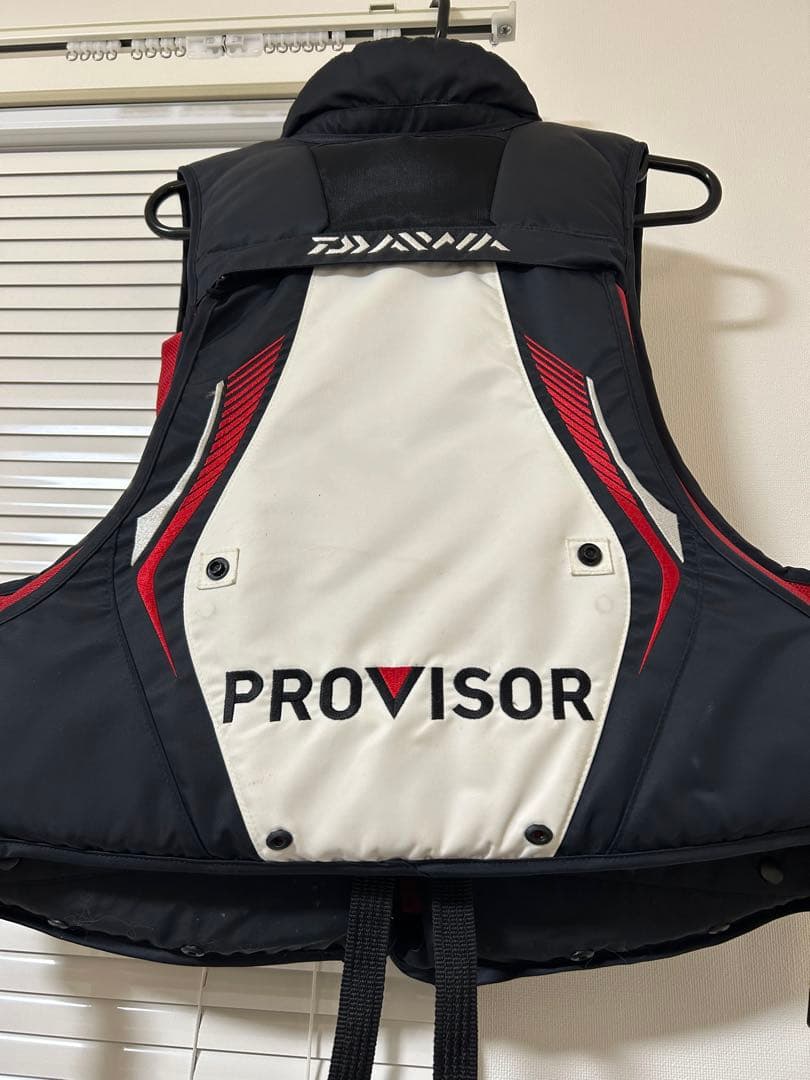 ダイワ　プロバイザーゴアテックスウェア 　　　　プロバイザーフローティングベスト