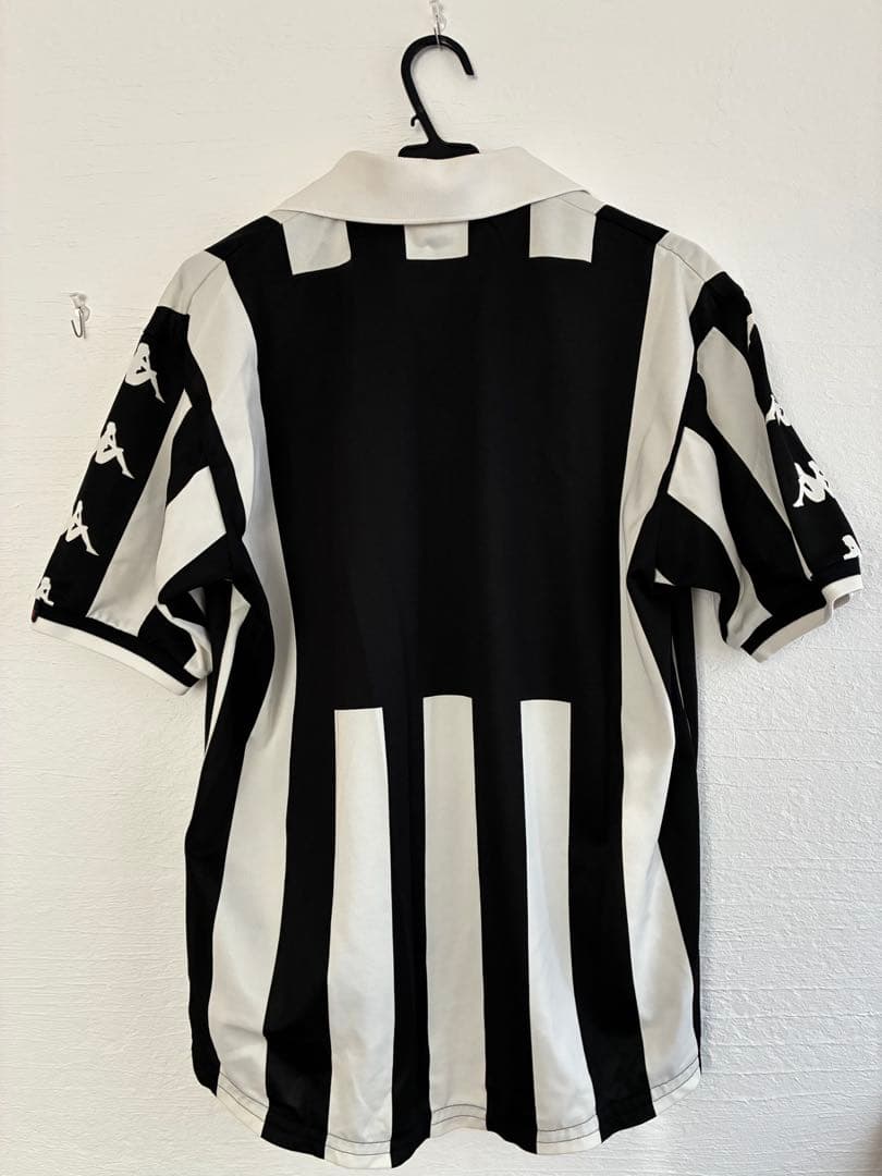 Kappa ユヴェントス 99/00 シャツ Mサイズ 半袖