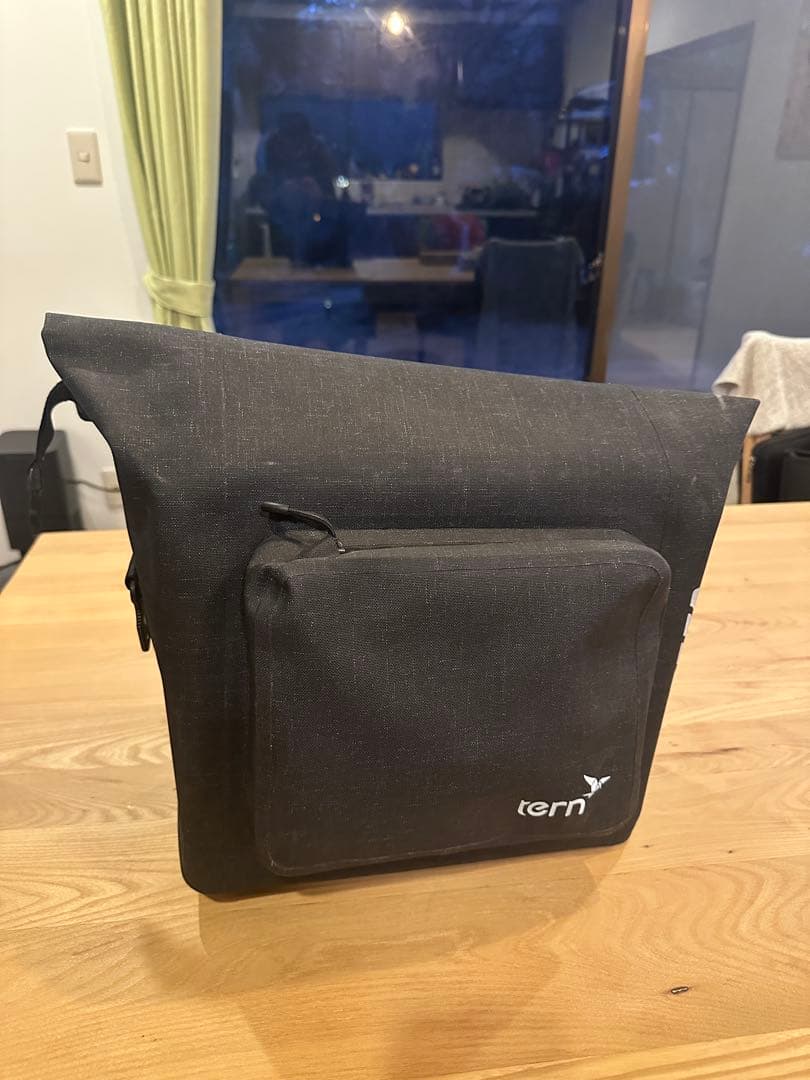 Tern ドライグッズバッグ 黒