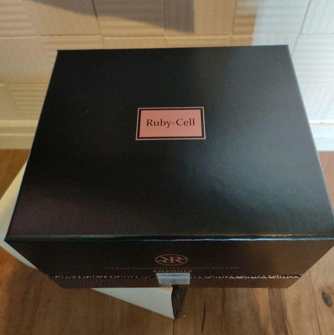 Ruby-Cell 4Uセラム 18本入 2箱 箱無し