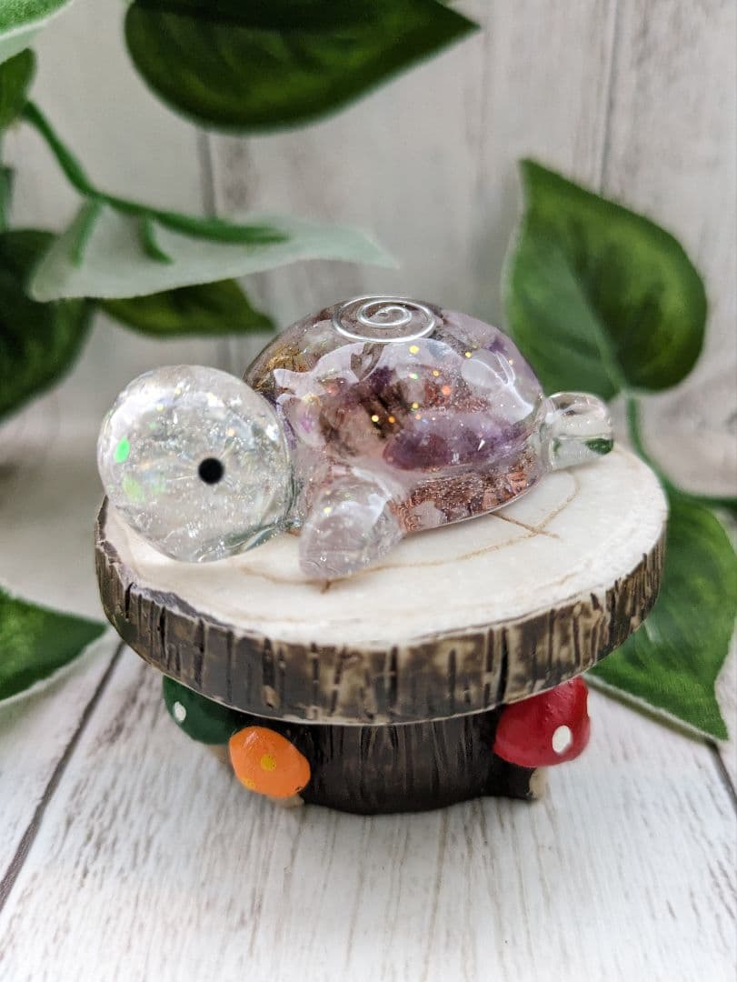 【やま】スーパーセブンのねこちゃん形オルゴナイト☆他８点