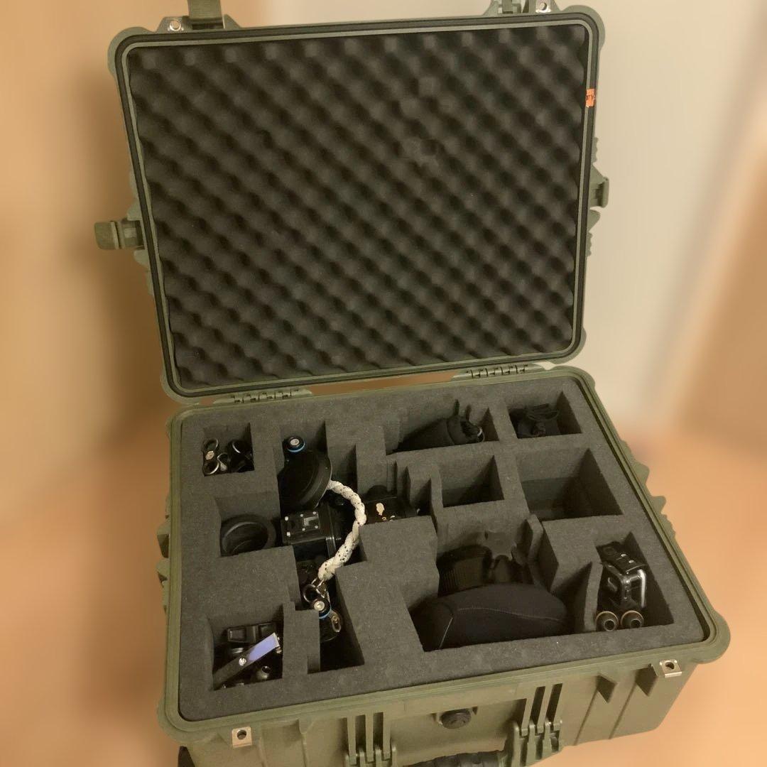 ＰＥＬＩＣＡＮ　１６１０　ペリカン プロテクターツールケース