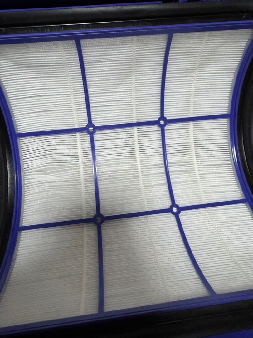 美品　ダイソン　pure hot+ cool HP04 空気清浄機　フィルター付