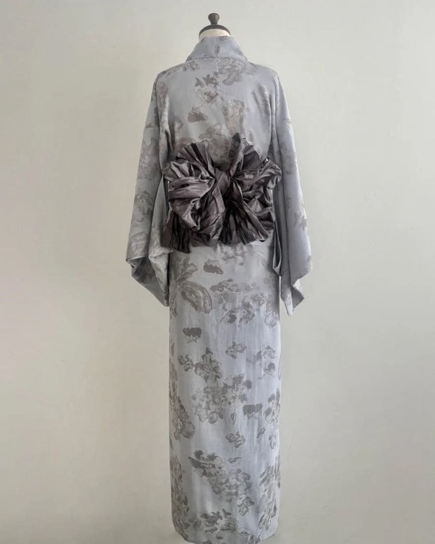 【mellowneon セパレート浴衣/帯セット】