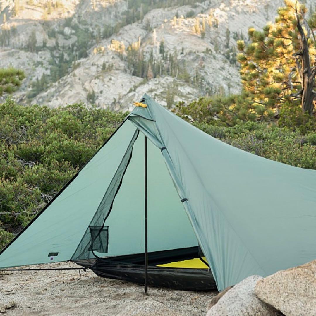 Tarptent ProTrail タープテント プロトレイル リアポール付