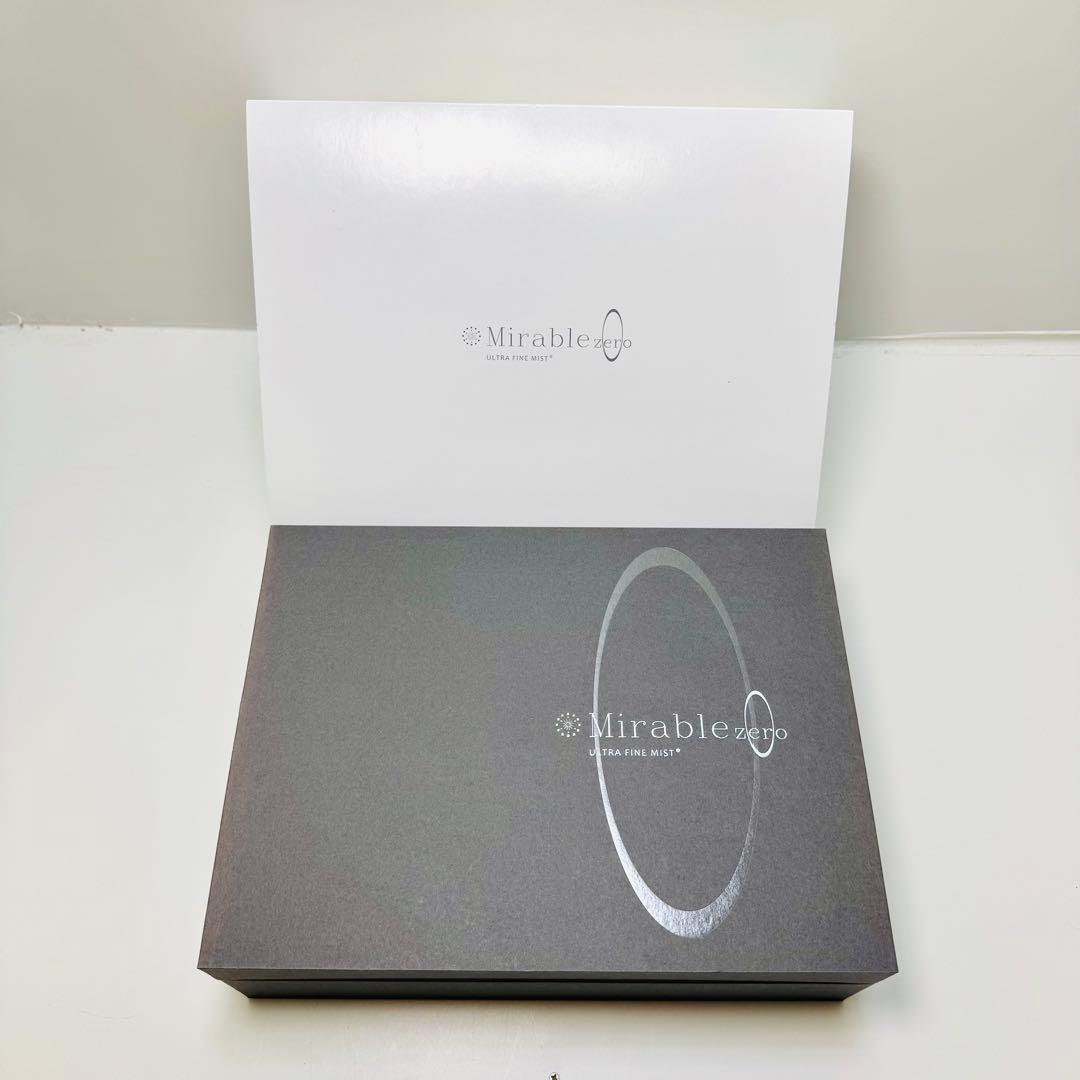 ミラブルzero シャワーヘッド ウルトラファインミスト Mirable