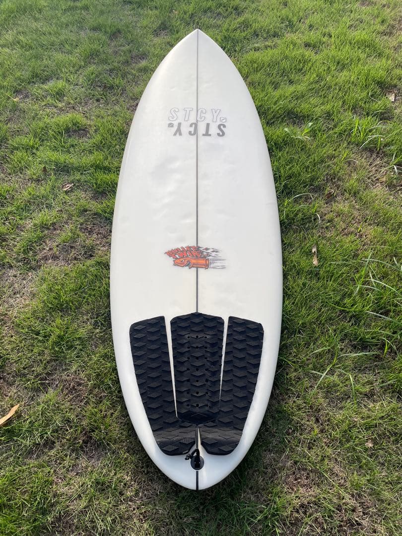 サーフィン・ボディボード BULLET TWIN