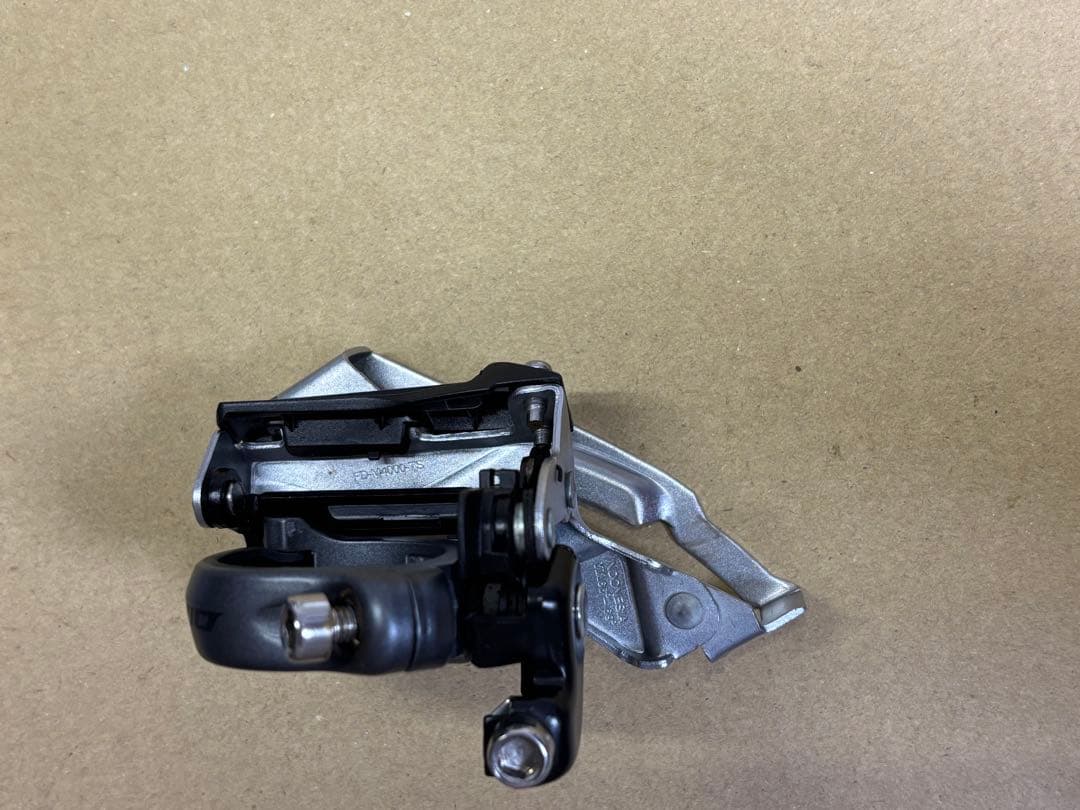 シマノ　9s コンポセット　Alivio　Deore