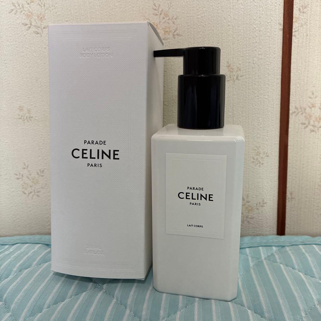 CELINE ボディローション パラード 250mL おまけ付き