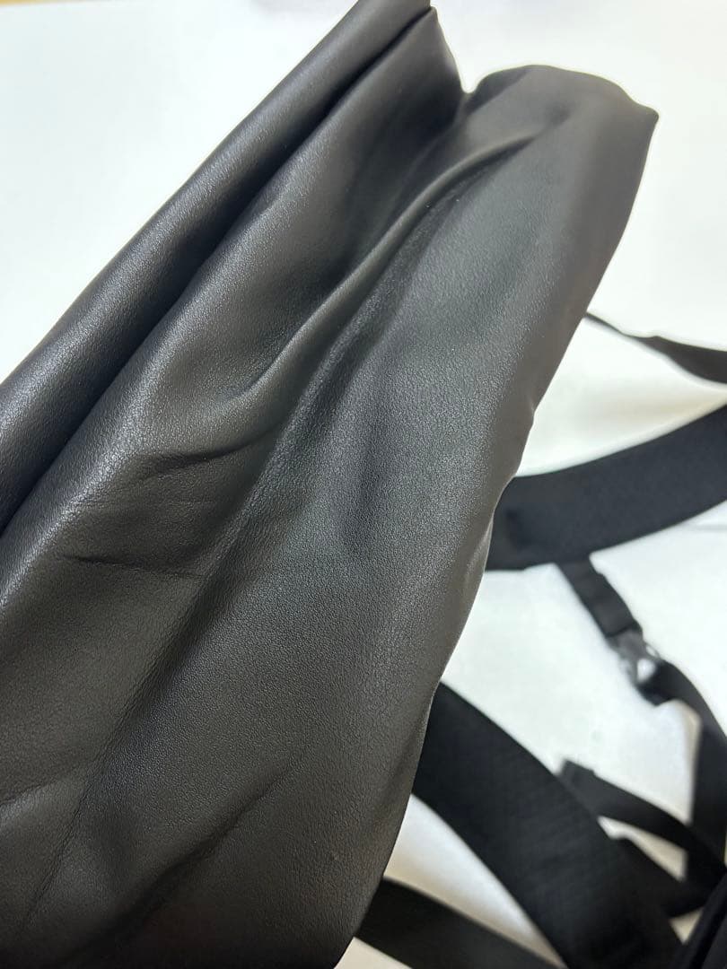 lynch. ブラックバックパック