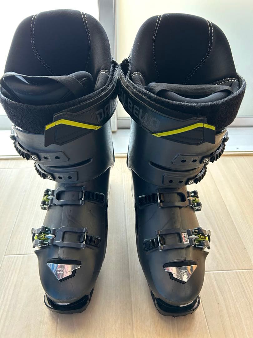 Dalbello スキー靴 ブラック