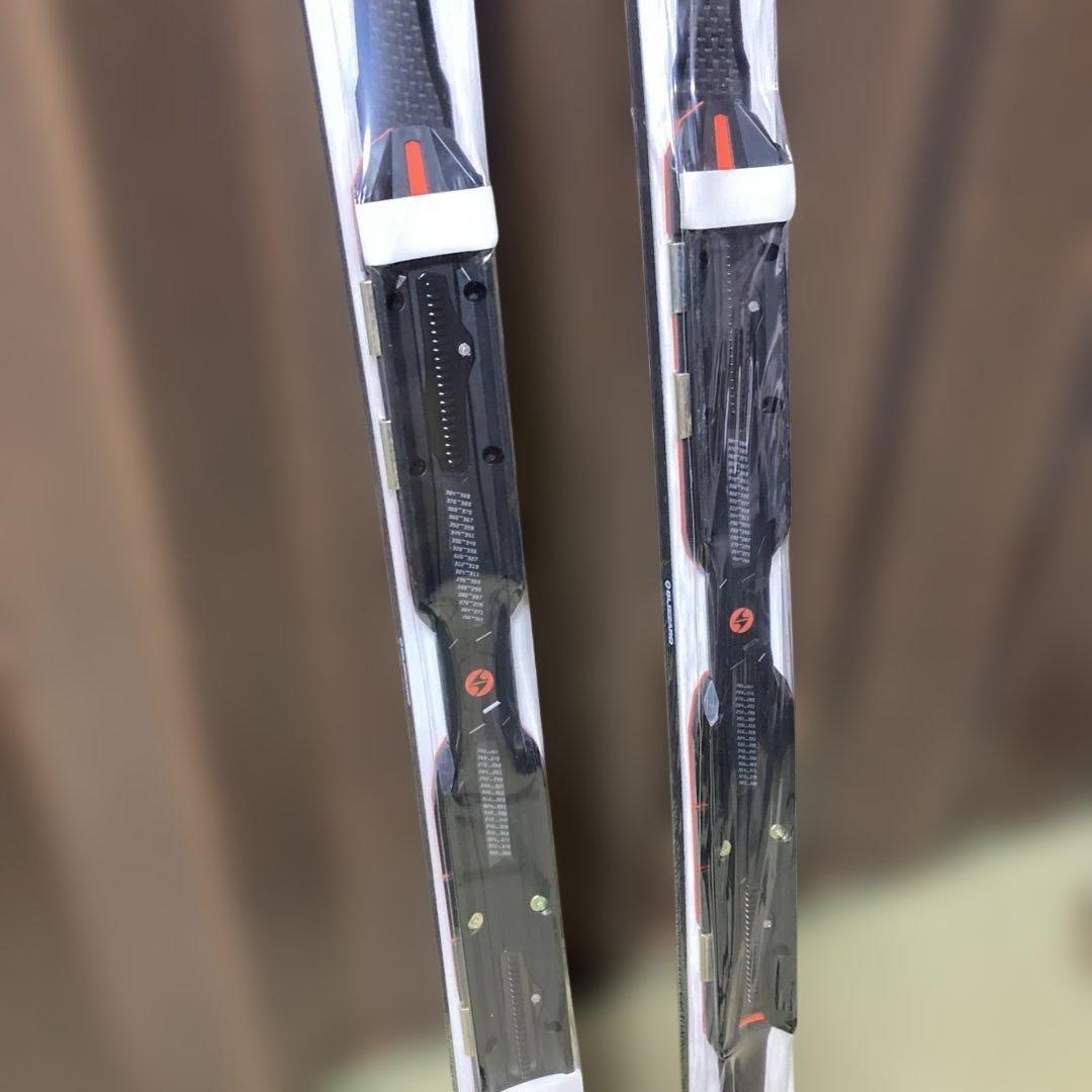 24/25 新品 ブリザード THUNDERBIRD 165cm ビン付き