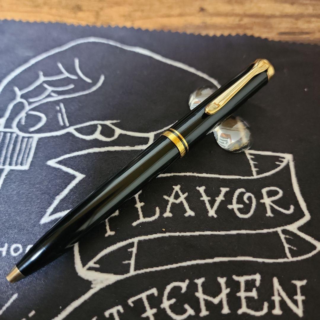 Pelikan スーベレーン K600 ブラック