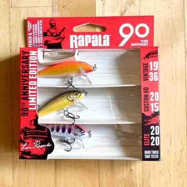 InJapan公式アカウント様　ルアー７セット