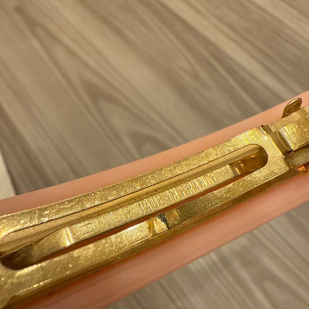 CHANELヴィンテージ　バレッタ