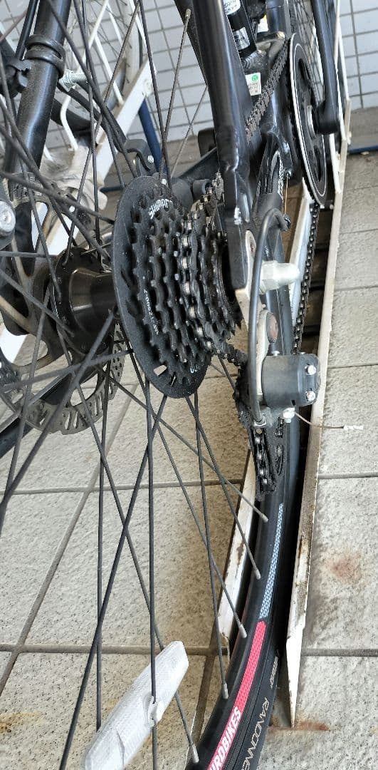 引き取り限定　THIRDBIKES FESMOTER e-bike