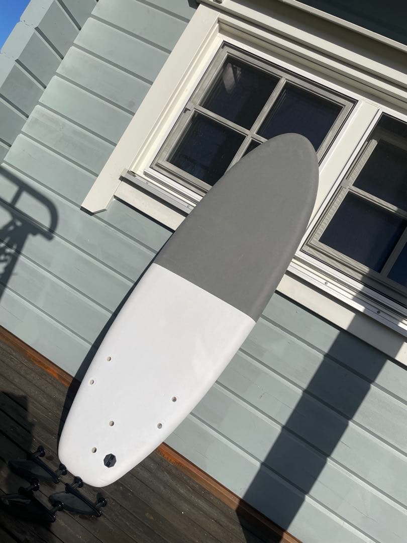 て*う様 【発送可】★IDEALソフトボード5.6フィート★ビーチアクセス.コス