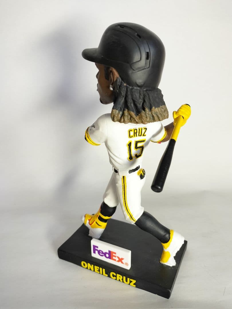 オニール・クルーズ／ボブルヘッド人形 (2023／ピッツバーグ・パイレーツ)