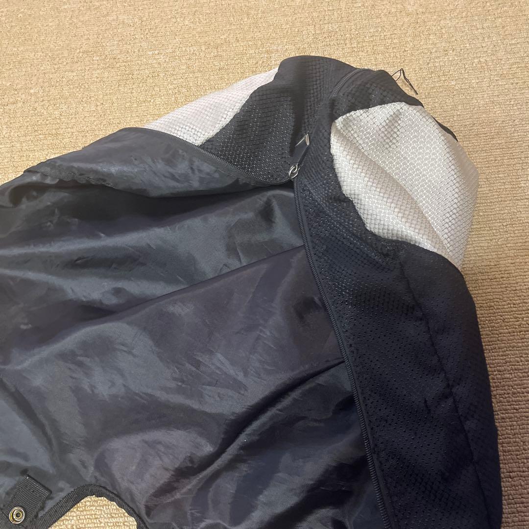 Callaway キャロウェイ キャディバッグ ゴルフバックブラック/シルバー