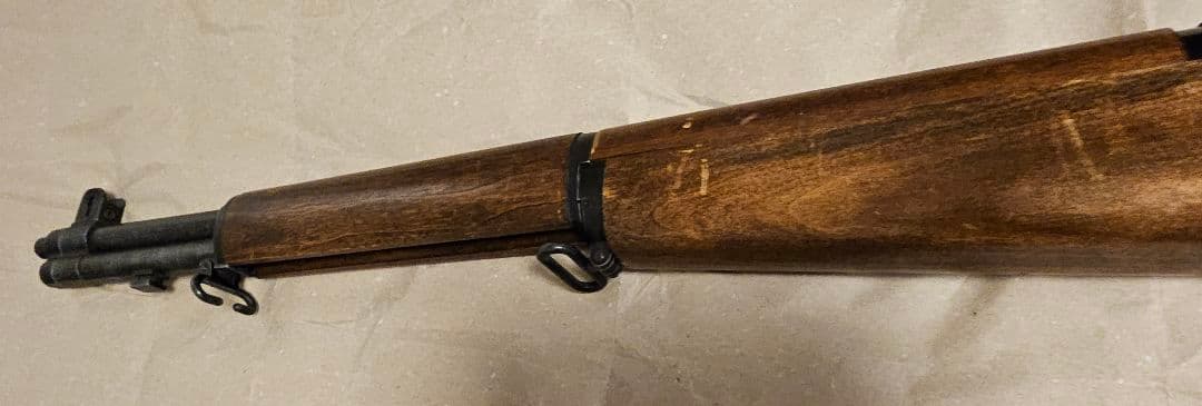 ★激安 ワケアリ マルシンM1ガーランド8mm マキシ