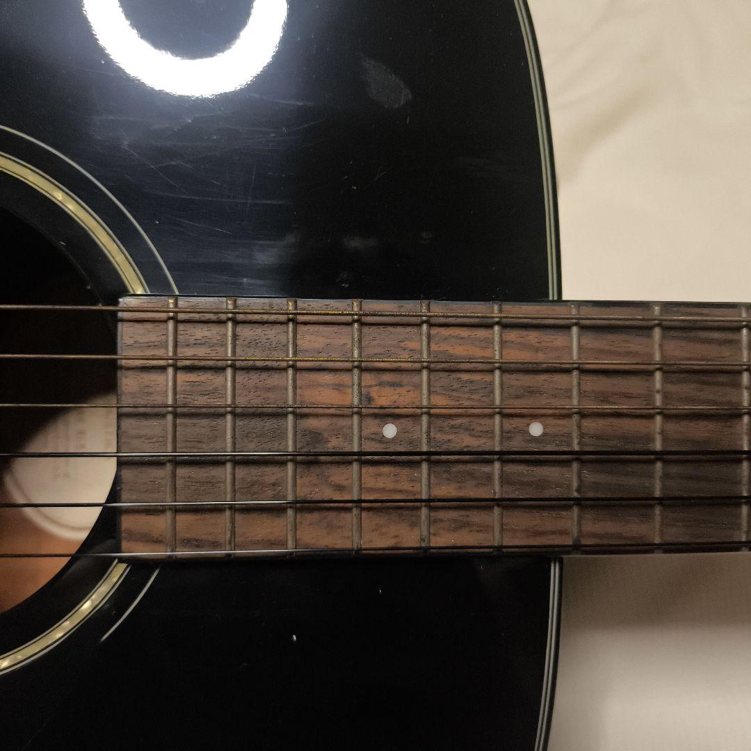 Fender CD-60 BLK アコースティックギター