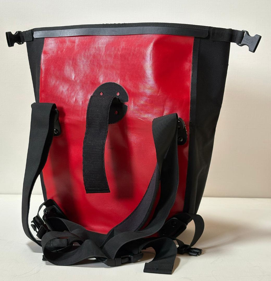 ORTLIEB X-PRESS メッセンジャーバッグ（防水）