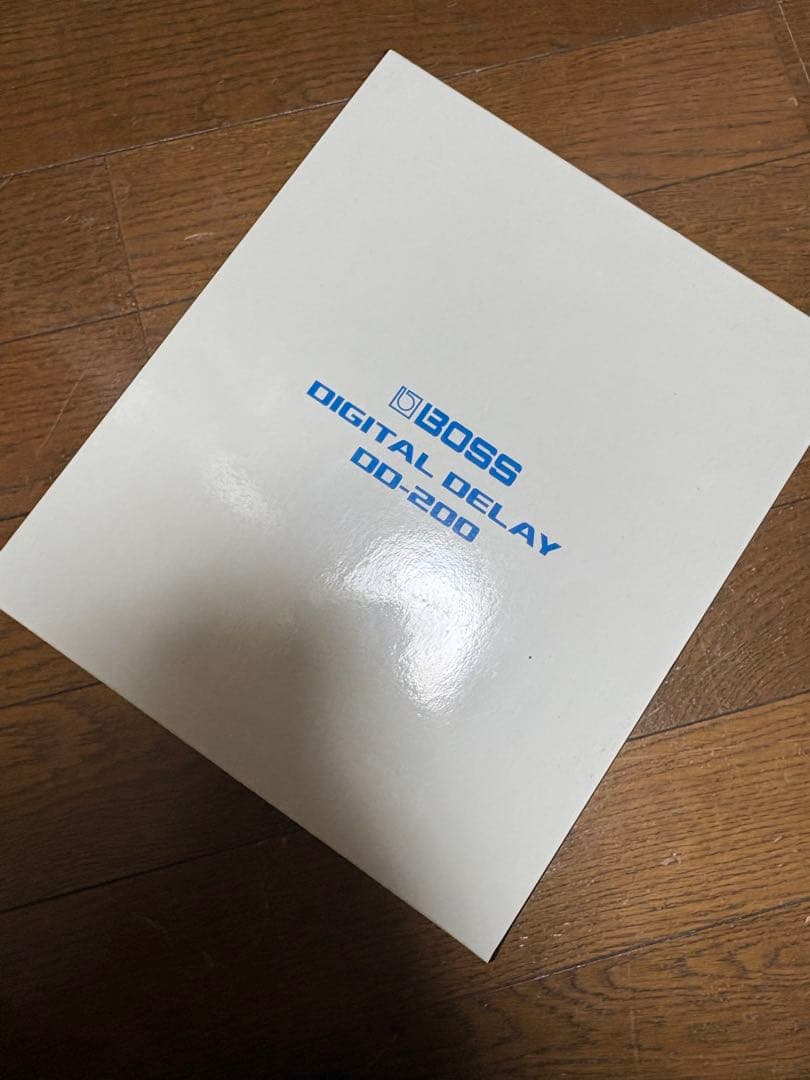 BOSS デジタルディレイ DD-200