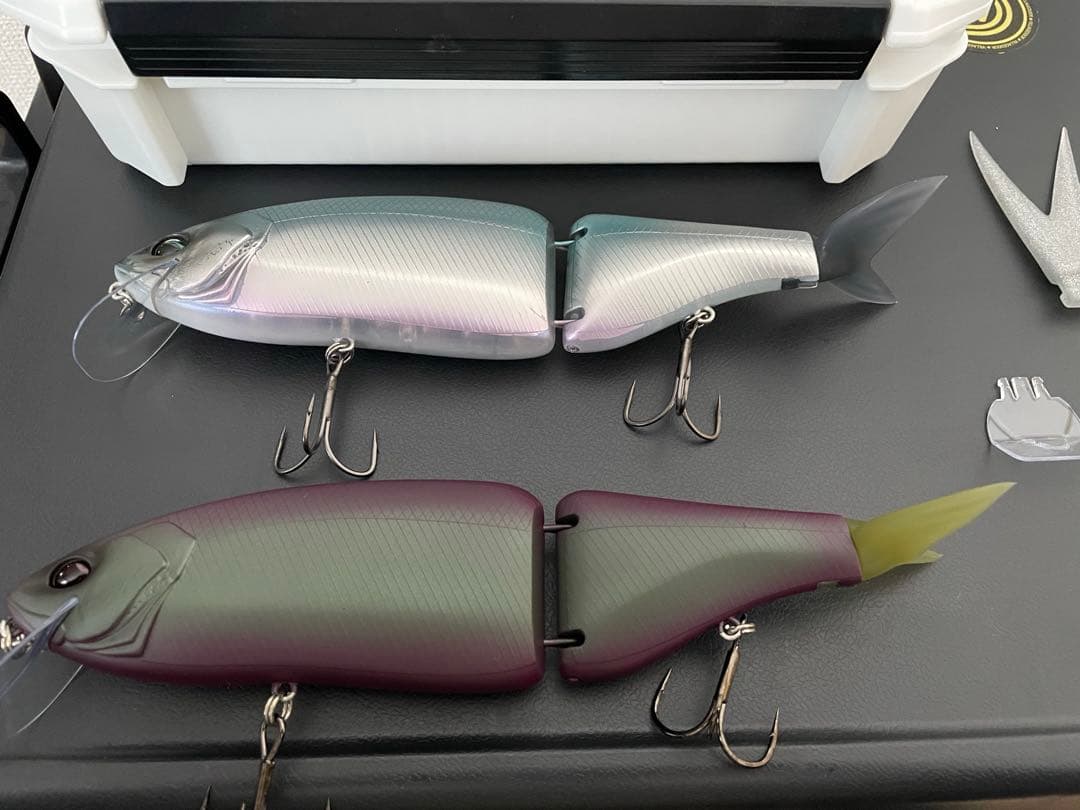 【新品未使用】 KLASH9 クラッシュ9 DRT 湖西バンバン ベラ