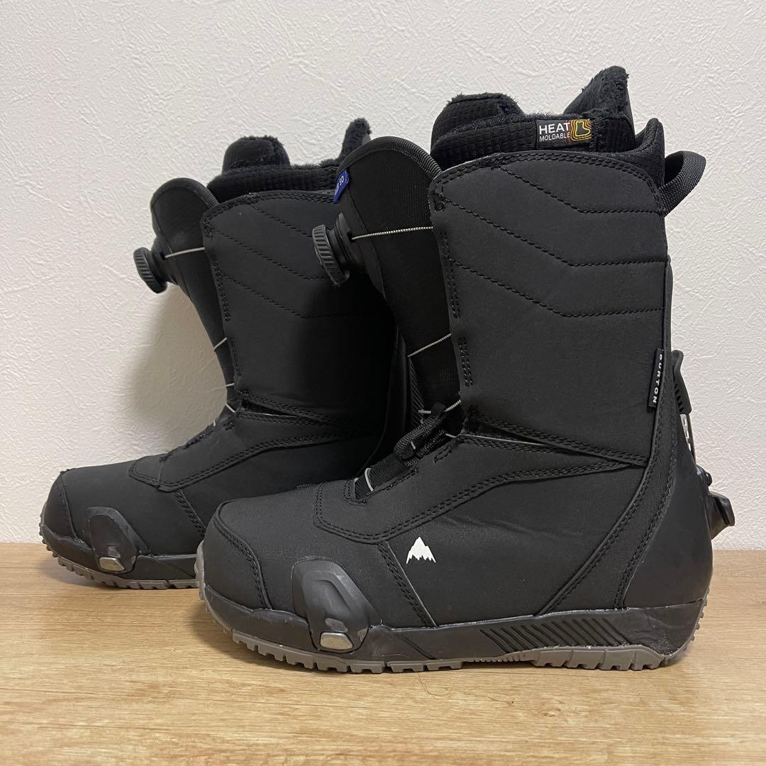 スノーボード BURTON ruler step on