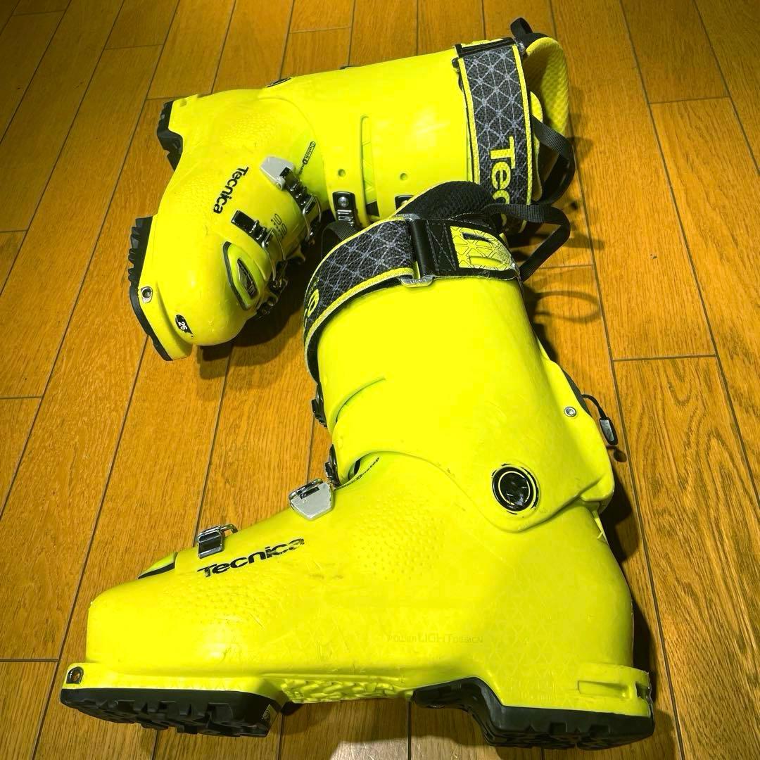 名機TECNICAテクニカZERO G PRO26.0-26.5cm TLT