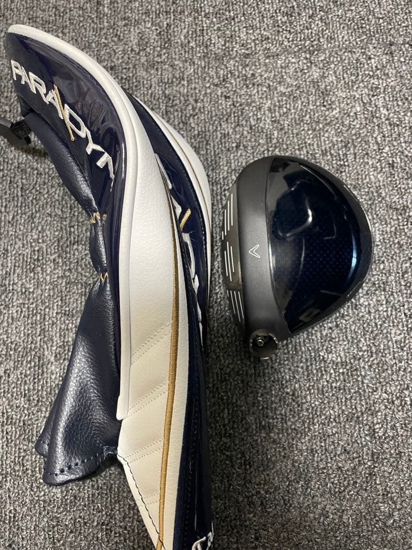 パラダイム　3HL 16.5° フェアウェイウッド ヘッドのみ