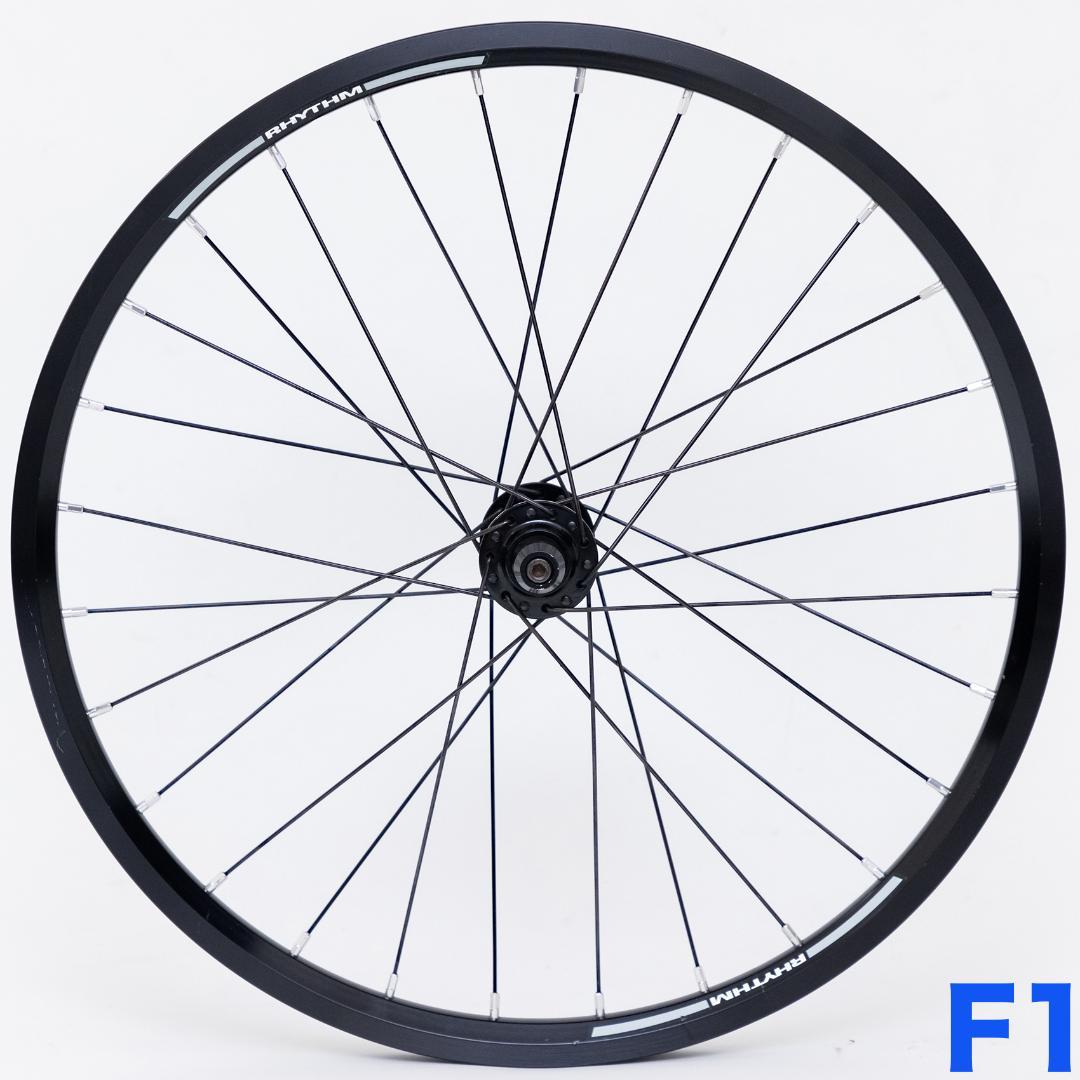 CRUPI quad RHYTM ホイール 20×1.50 BMX レース ハブ